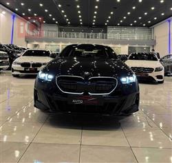 بي ام دبليو الفئة 5